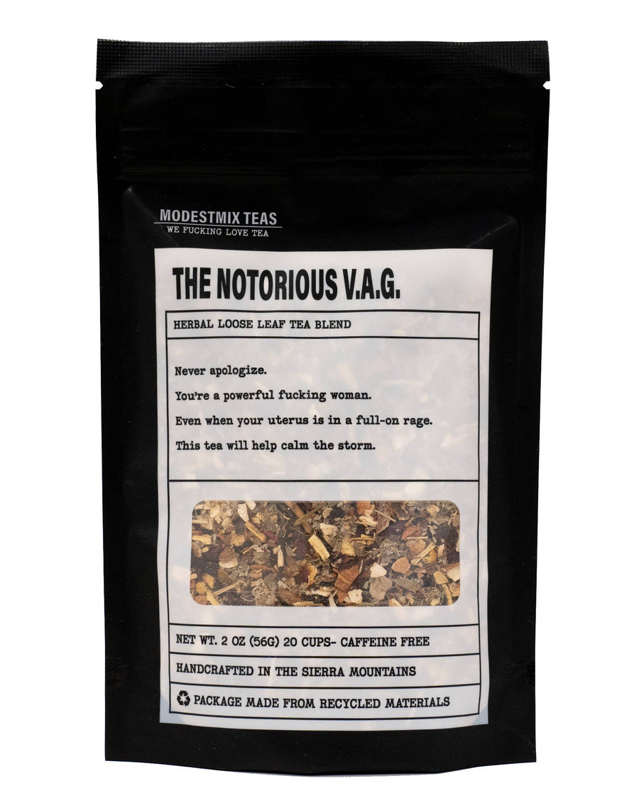 The Notorious V A G by ModestMix Teas