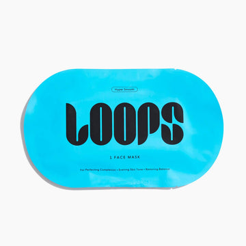 Hyper Smooth Single Mask by LOOPS