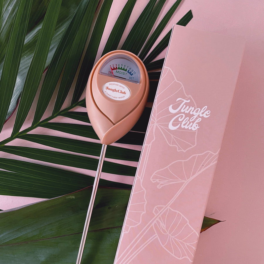 Moisture Meter in Pink by Jungle Club
