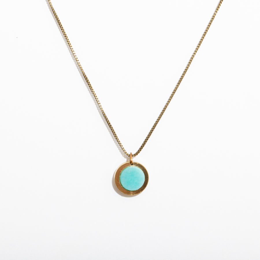 Brene Necklace | Handmade Jewelry | Larissa Loden