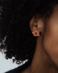 Bloom Post Earrings
