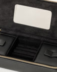 Abby Travel Organizer in Black by Brouk & Co