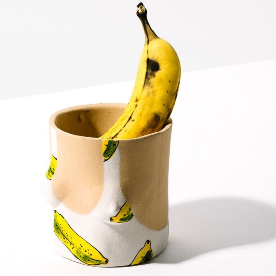 Banana Pot by Group Partner