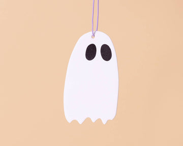 Ghost White Tea Air Freshener by And Here We Are