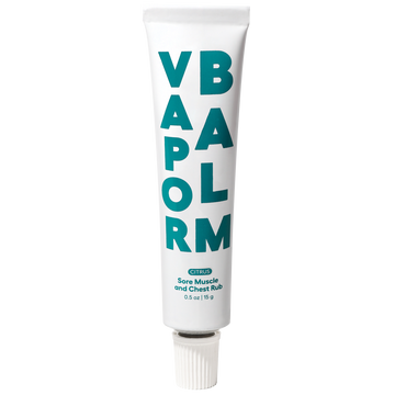 Vapor Balm Muscle and Chest Rub