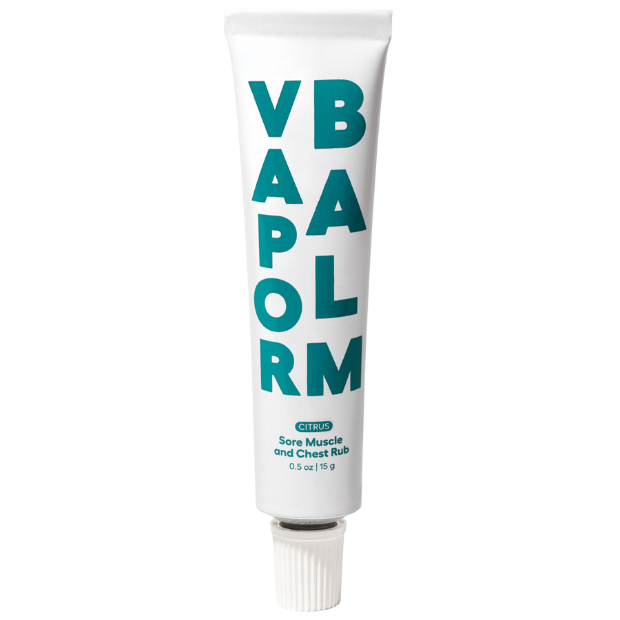 Vapor Balm Muscle and Chest Rub