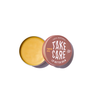Take Care - Lip Butter Balm - Pumpkin Spice by Glam & Grace