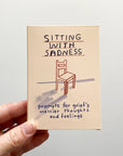 Sitting with Sadness Deck by People I've Loved